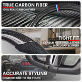 Carbon Fiber Details